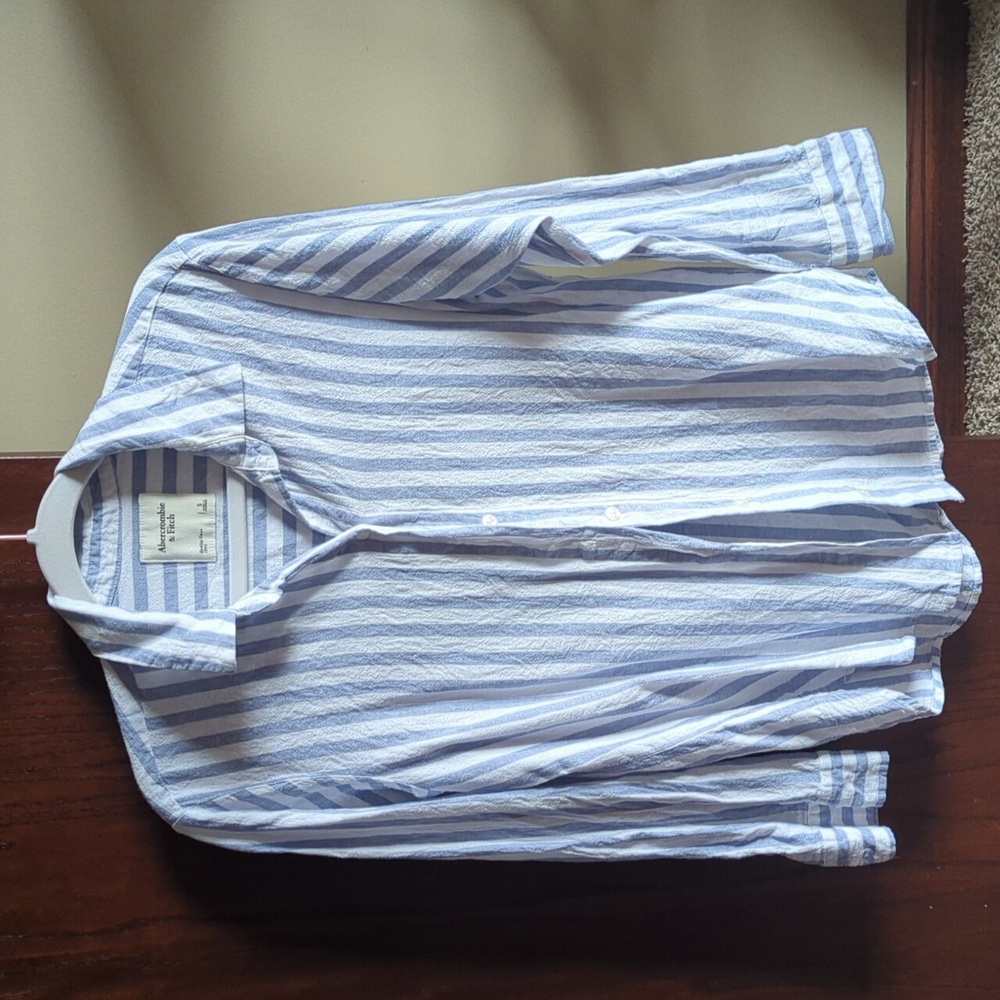 Abercrombie Button Up